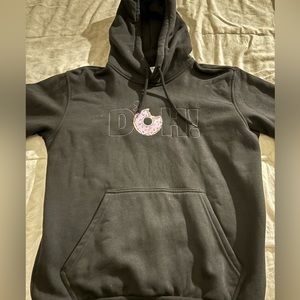 Adidas OG Simpson “DOH” Black Hoodie